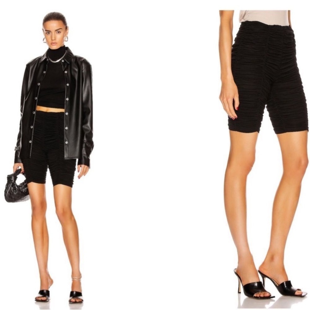 GRLFND Lady Cinched Biker Shorts